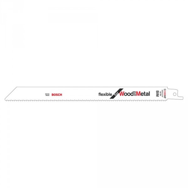 Bosch Bajonetsavklinge Træ/Metal S1122HF - 5 stk.