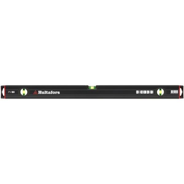 Hultafors PV 80 vaterpas på 80 cm