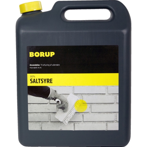 Borup Saltsyre 5L
