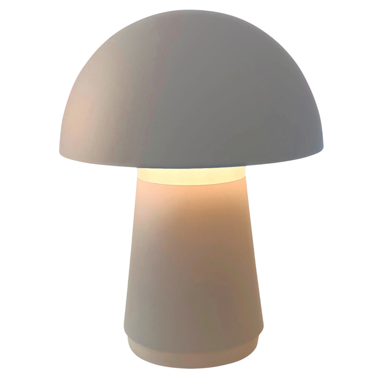 Veli Line VL 41305 Touch Genopladelig Bordlampe i taupe