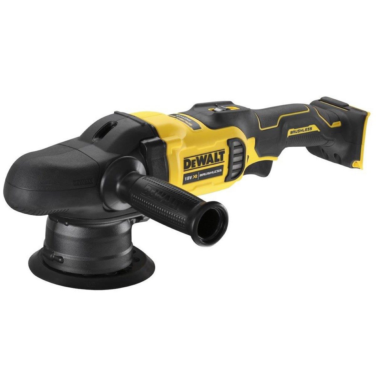 DeWALT DCM848N-XJ 18V XR polermaskine – Solo