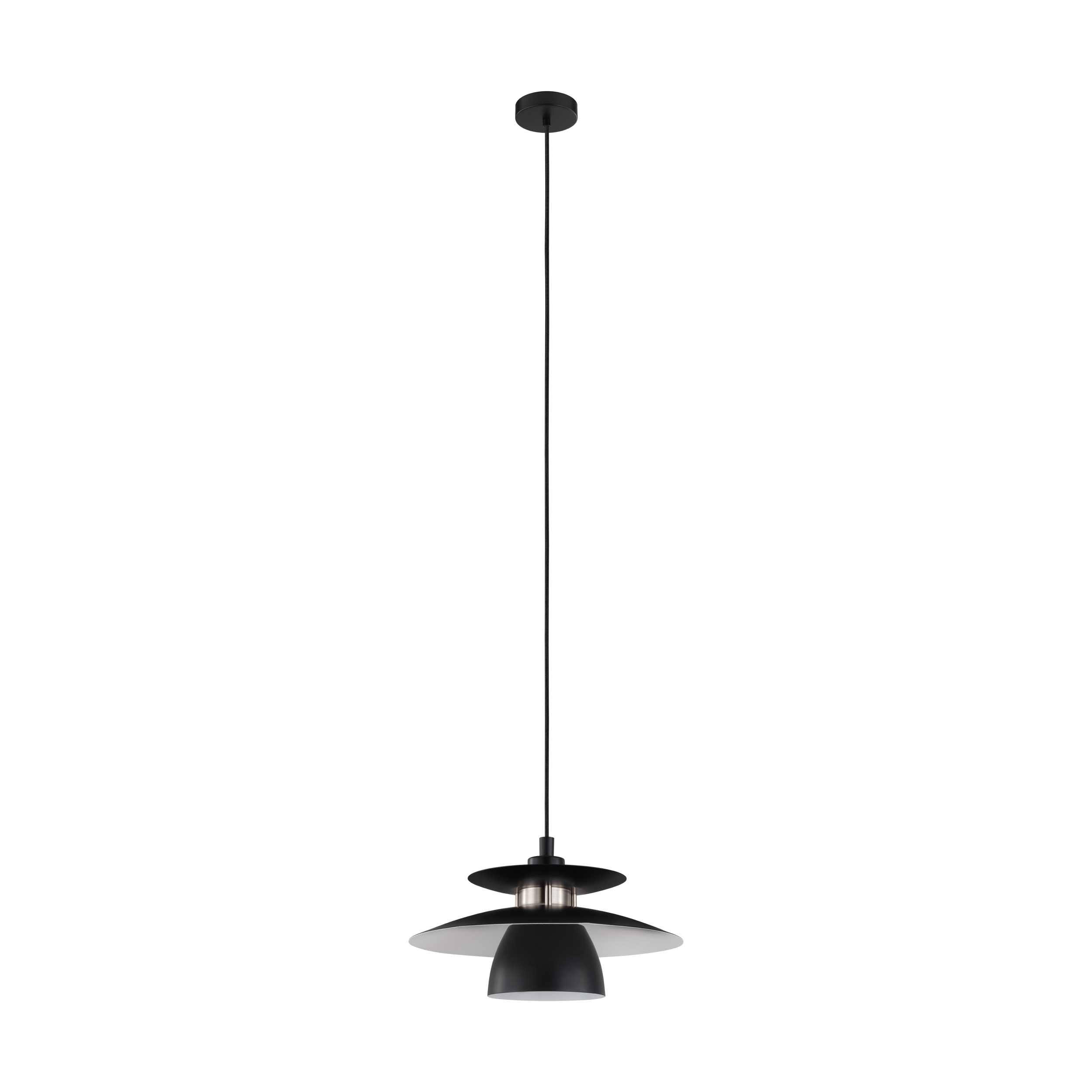EGLO Brenda Pendel Ø320 mm i sort