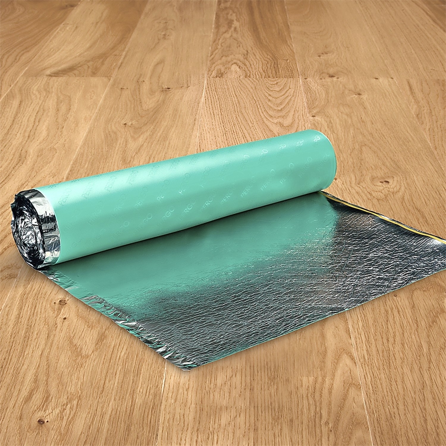 Pergo Underlagsfoam+ Rulle med 15 m2