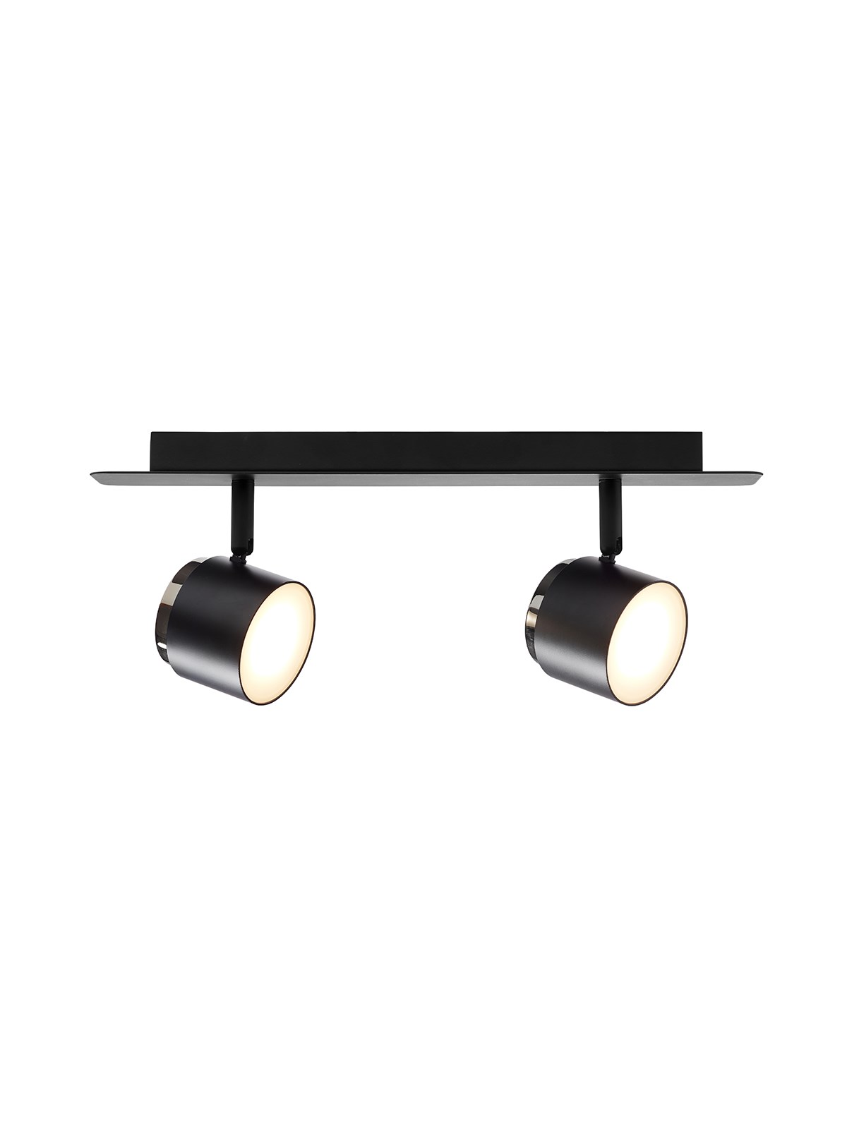 Nielsen Light Spot Teater 2 Spotlampe i sort