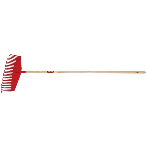 Fiskars Classic Løvrive plast Large 25 tænder