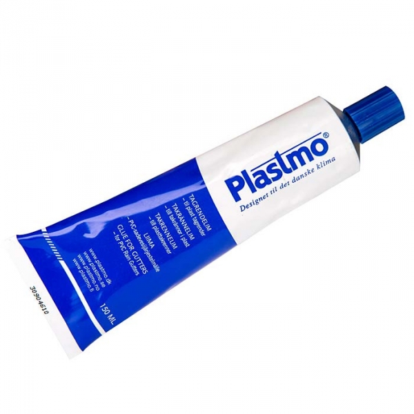 Plastmo tagrendelim til plast - 150 ml