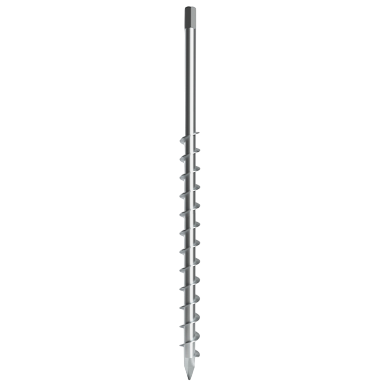 Stavrex Jordskrue M16, Ø25 x 900 mm