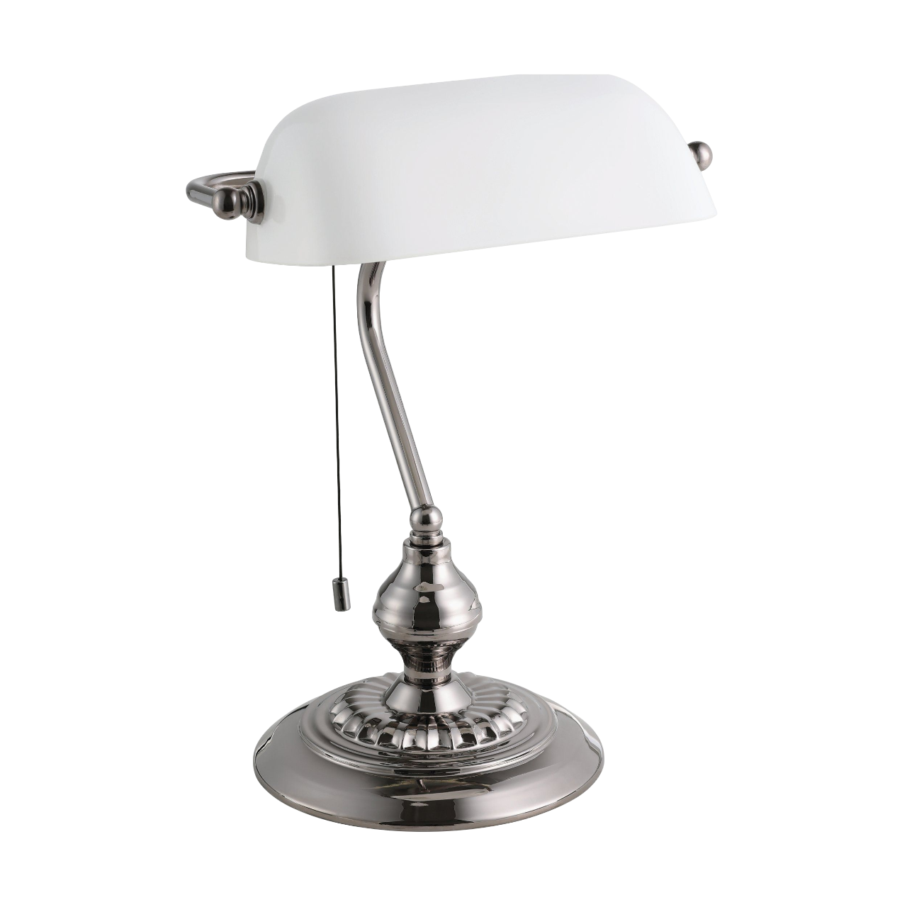 EGLO Banker Bordlampe i hvid