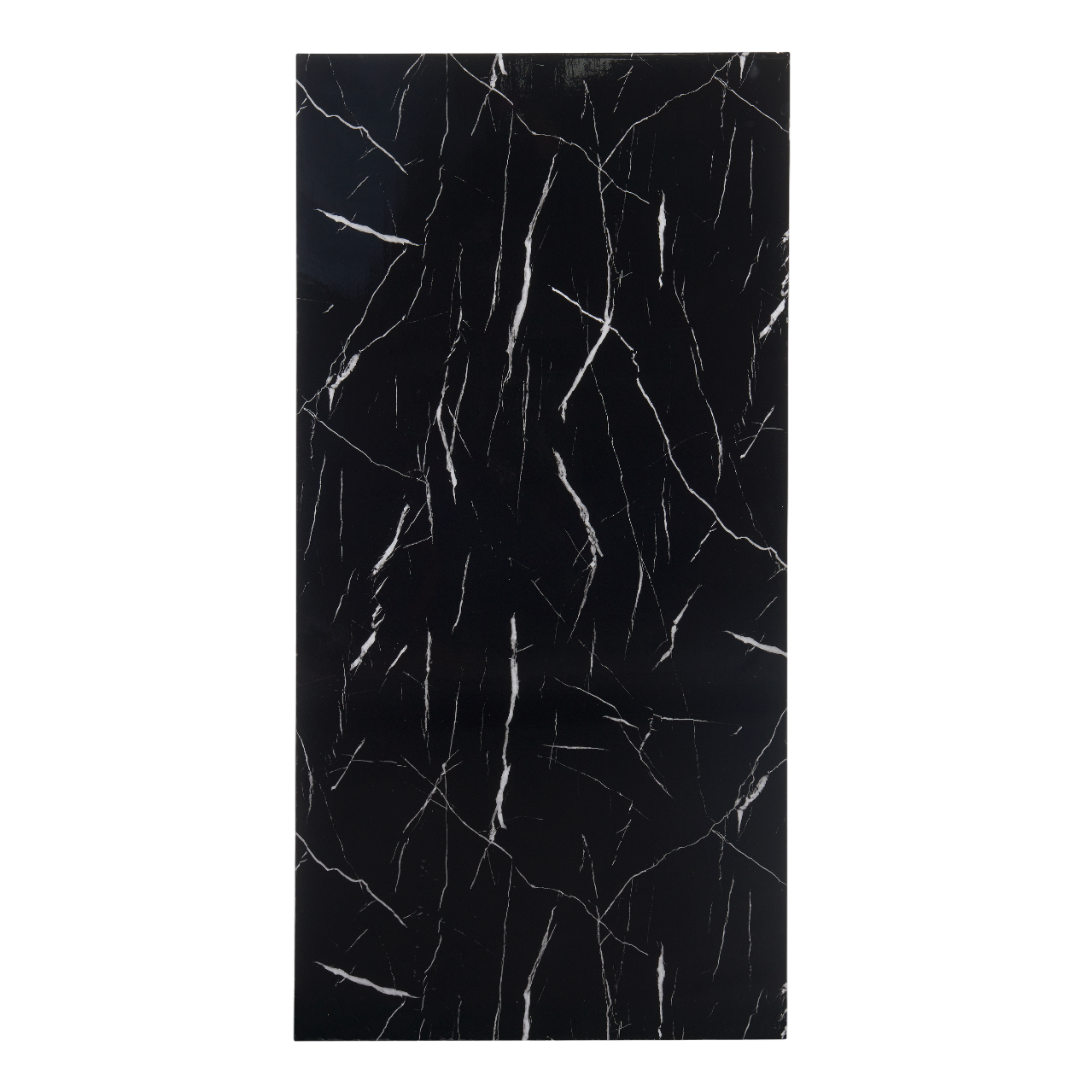 FibroTech SPC Vægpanel i black marble 1000×2600 mm