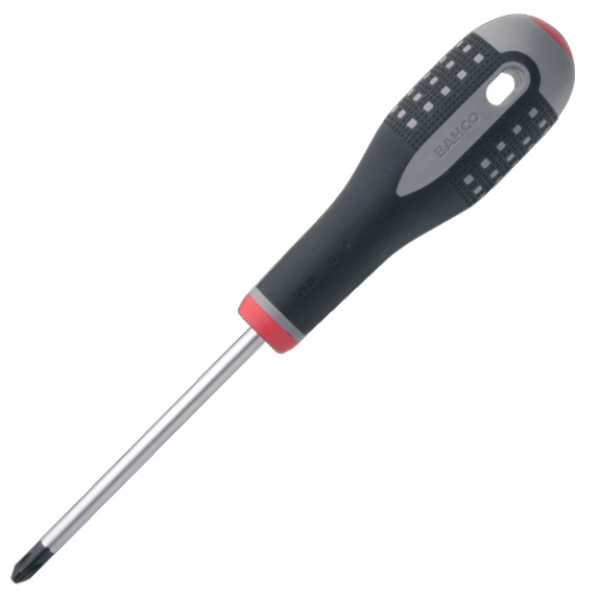 Bahco ERGO Skruetrækker Phillips PH2