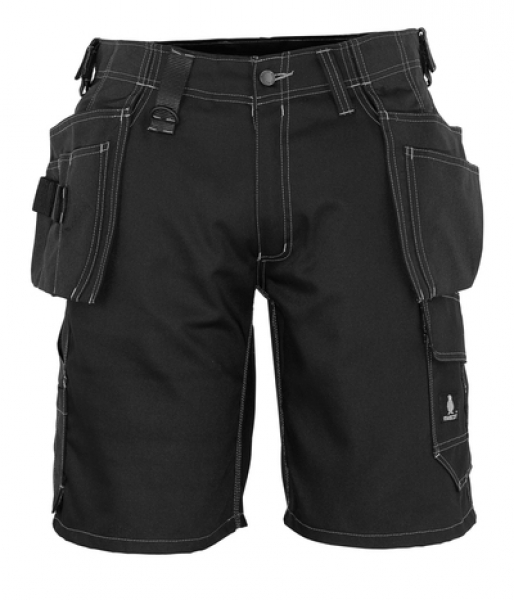 Mascot Håndværkershorts sort C52