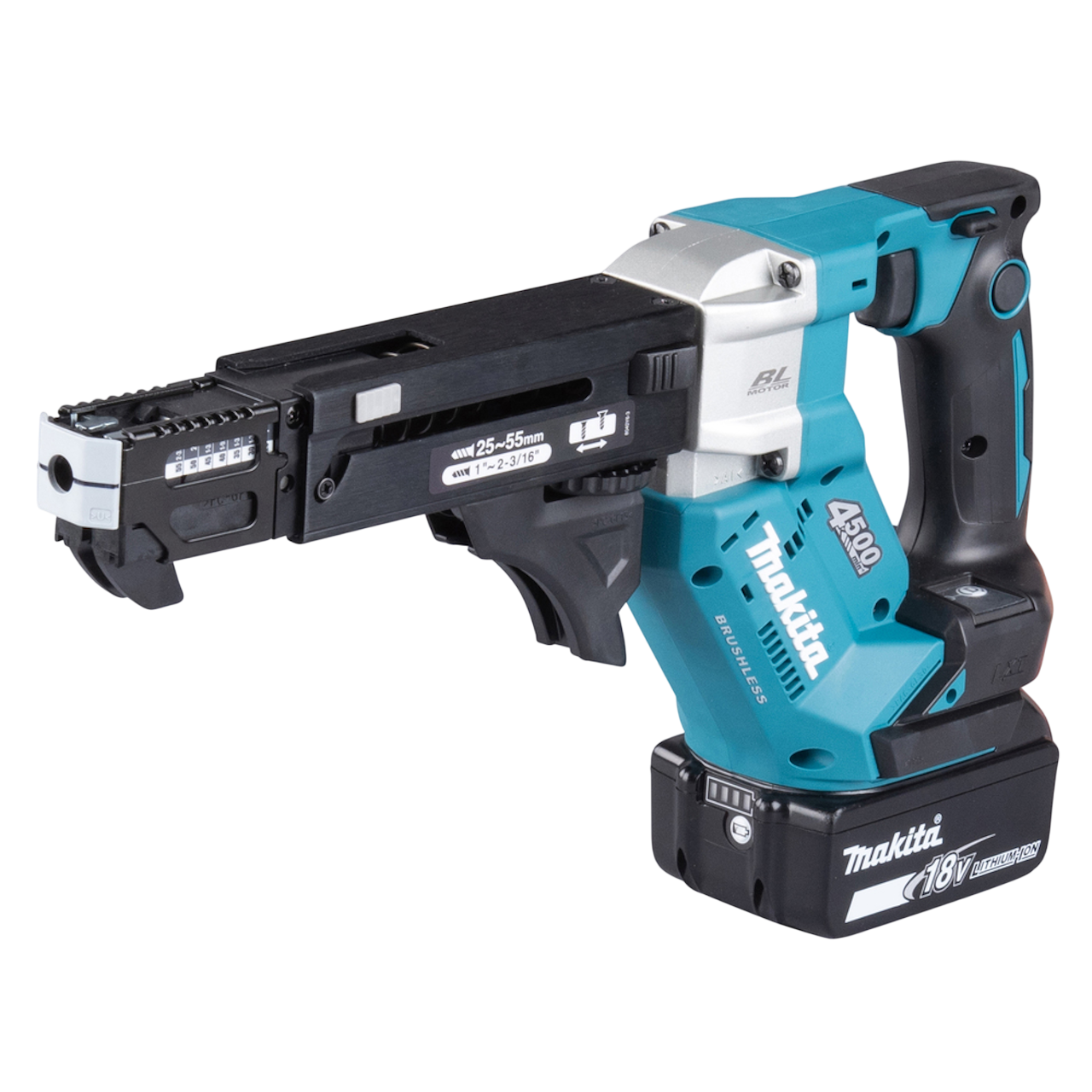 Makita DFR552Z 18V LXT Skrueautomat – Solo