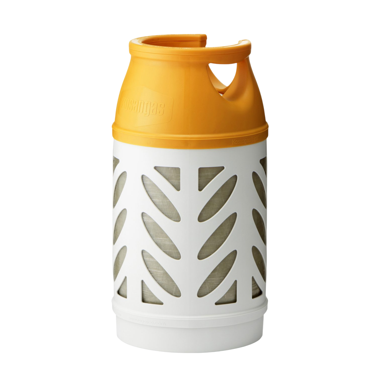 Kosangas 10 kg Light Gasflaske inkl. gas