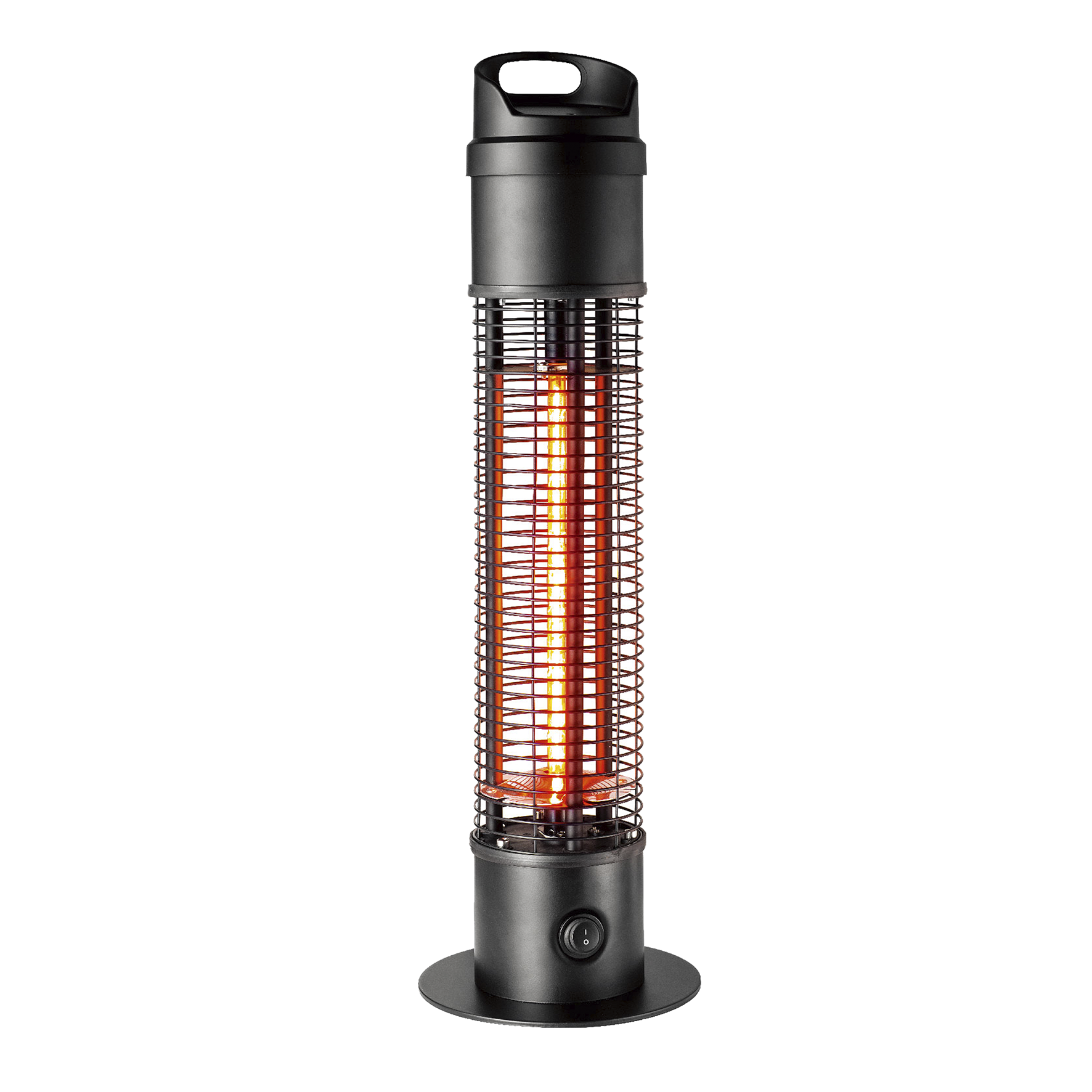 Hortus Terrassevarmer under bord 1200W - Sort