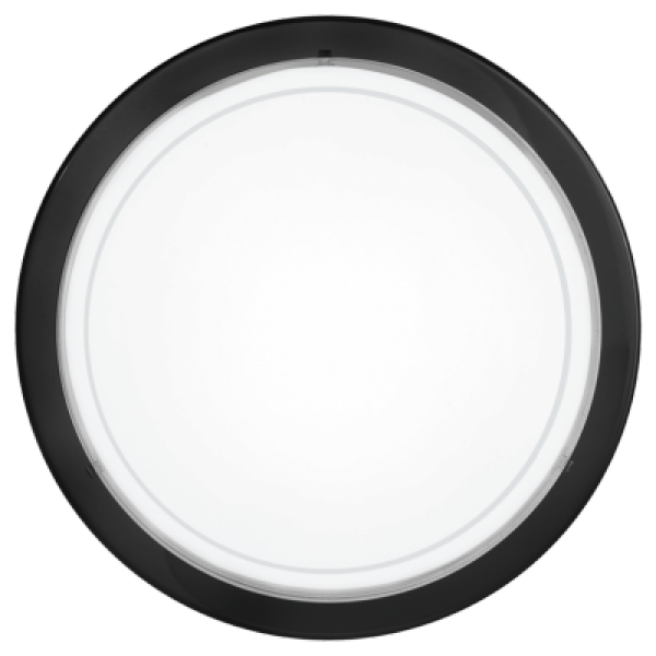 Eglo Planet1 Plafond Ø29 i sort - 83159