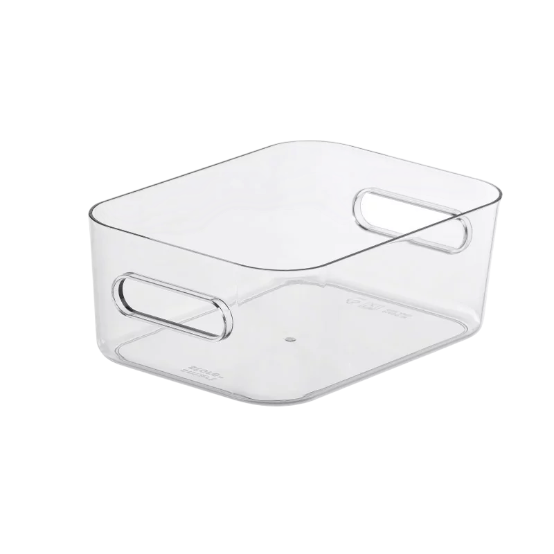 SmartStore Compact S Opbevaringskasse i transparent 1,5 L