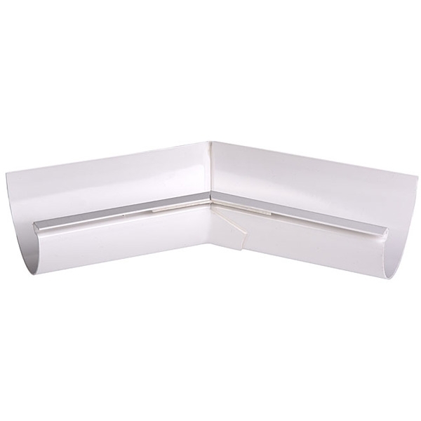 Plastmo plast 45 gr. indvendig gering nr. 10 i hvid