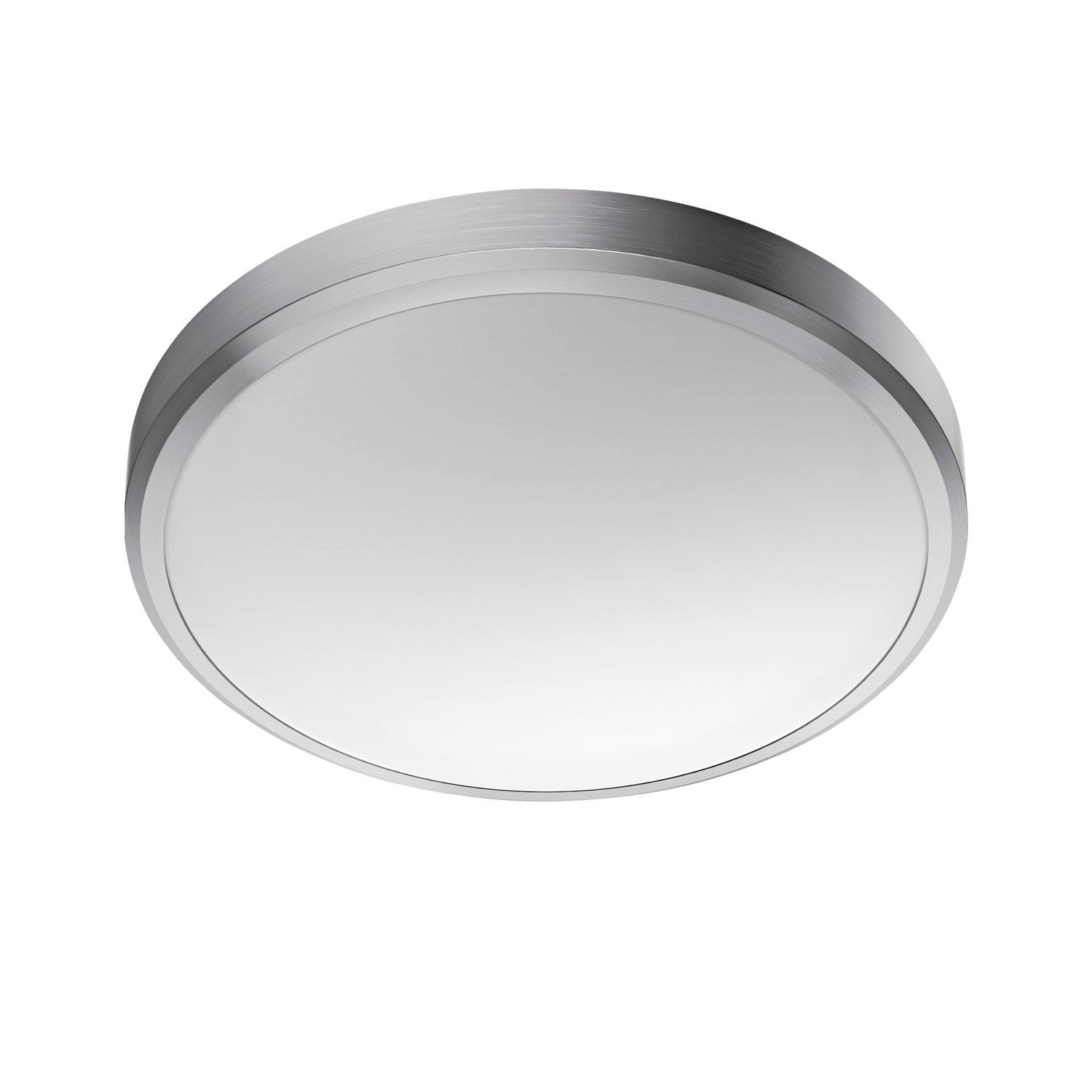 Philips Doris CL257 17W 2700K IP44 i nikkel