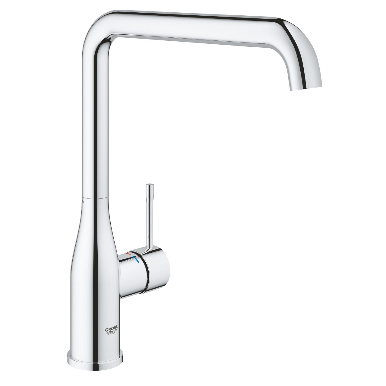 Grohe Essence Køkkenarmatur m/svingtud i krom