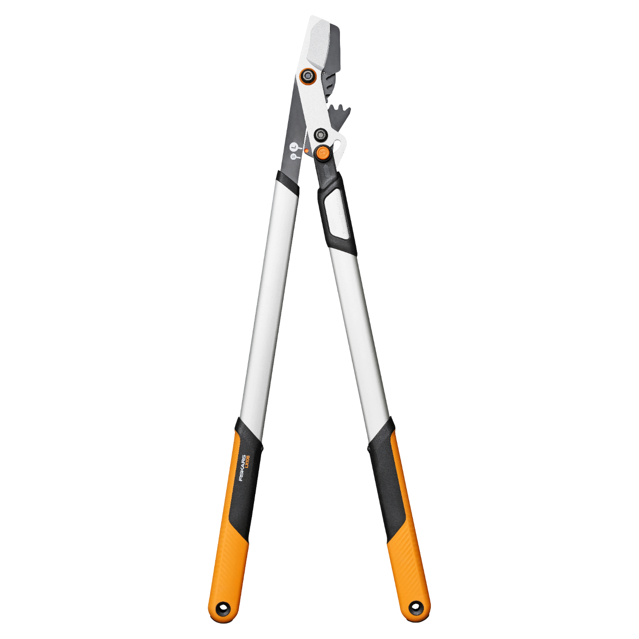 Fiskars LX108 Dual Action X-series Grensaks med sideskær