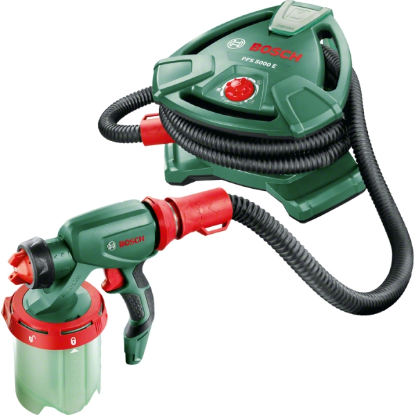 Bosch PFS 5000 E Malersprøjtesystem