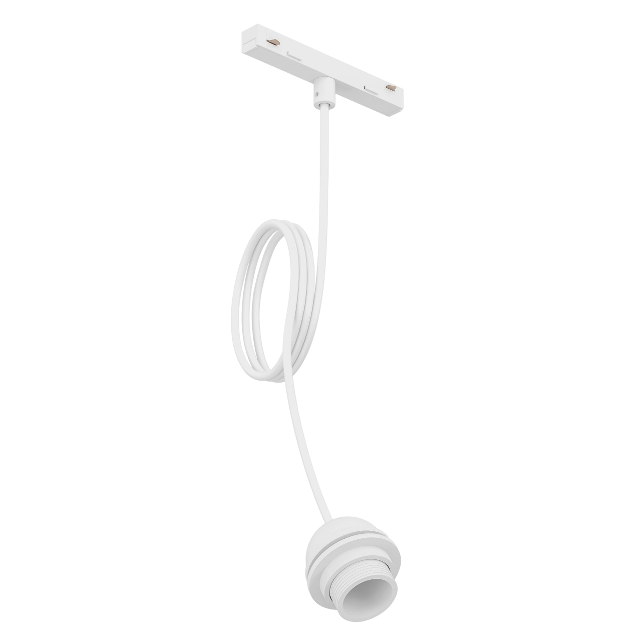 Eglo EASYT E27 Pendellampe-adapter i hvid