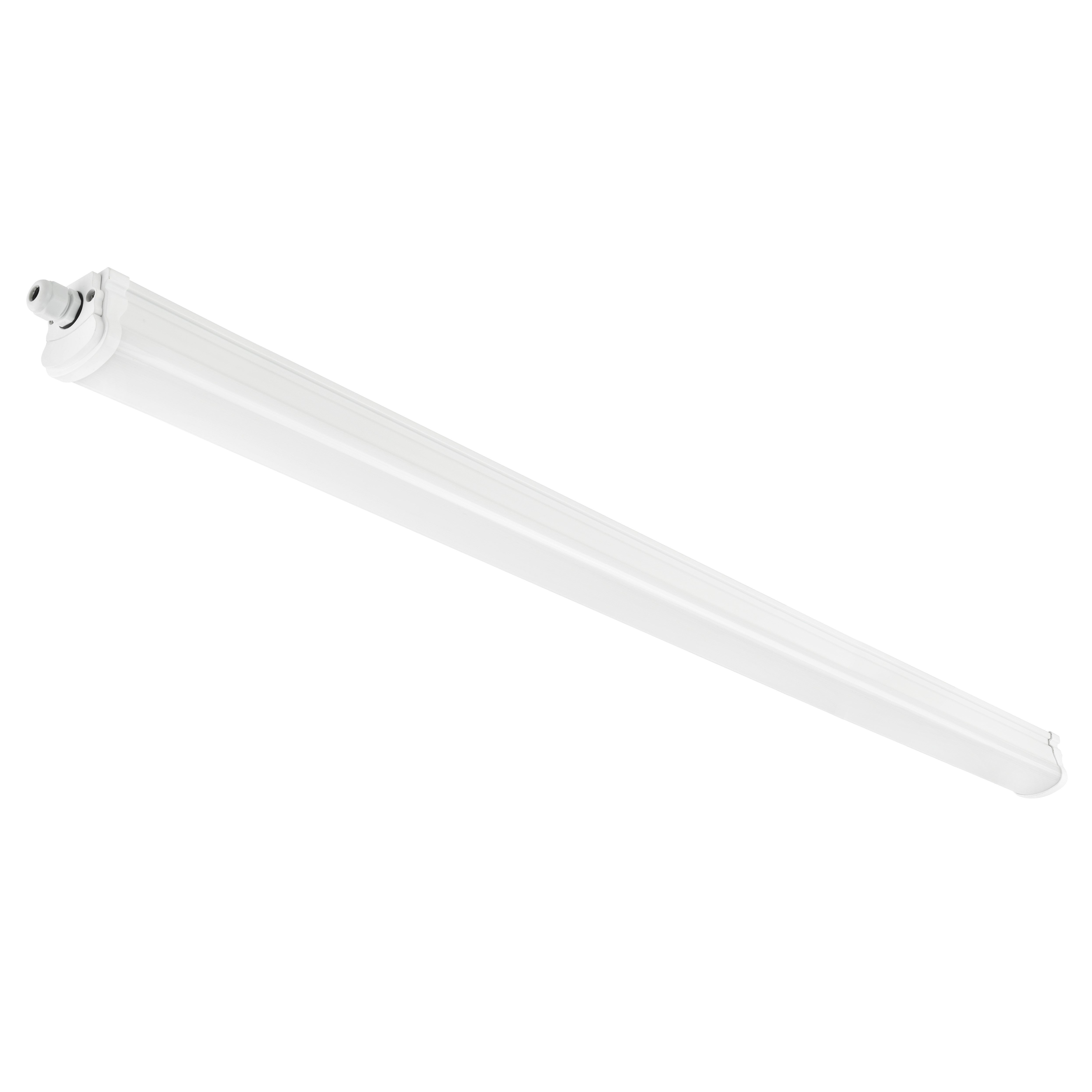 Nordlux Oakland 120 Enkelt armatur - Hvid