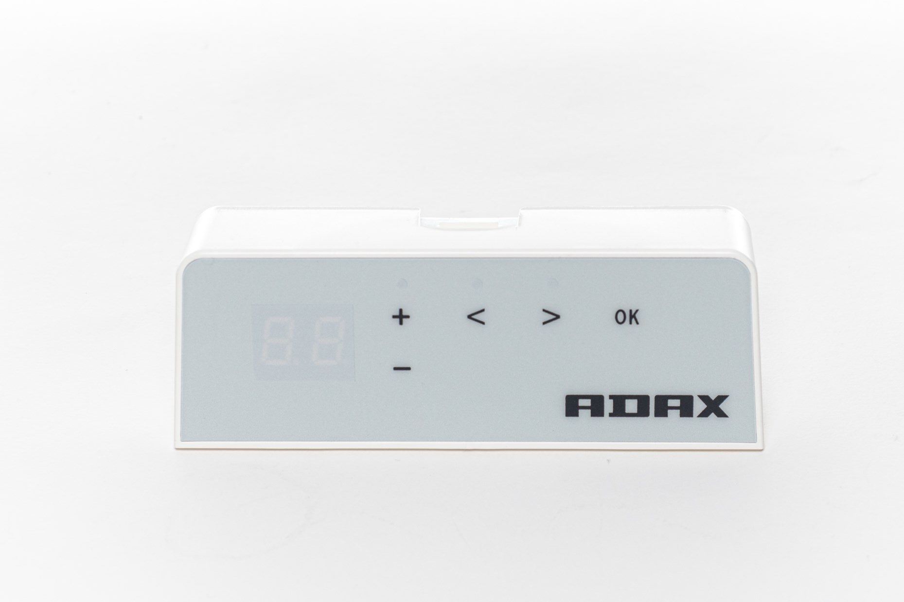 Adax Digital termostat i hvid