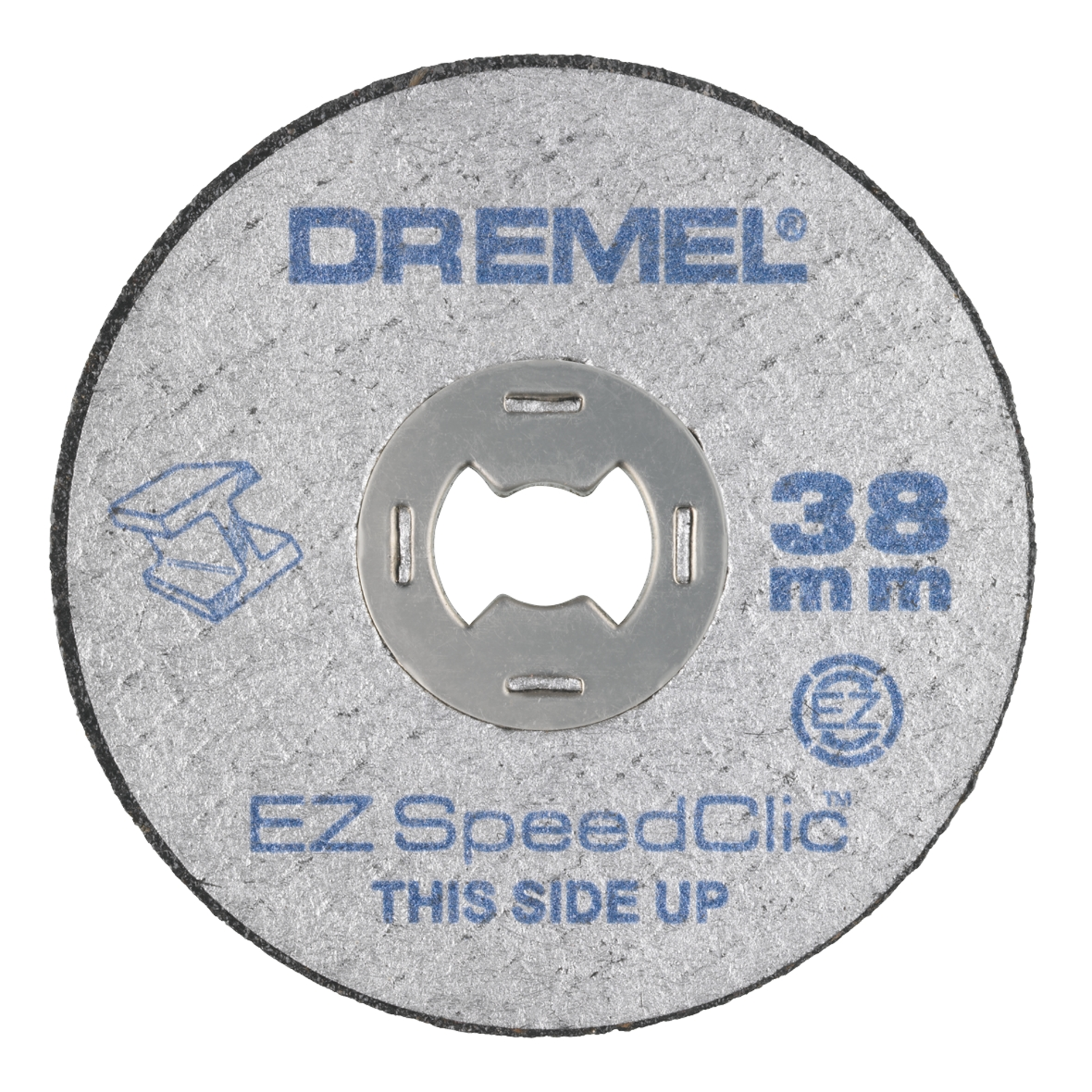Dremel EZ SpeedClic metalskæreskiver - 5-stk.