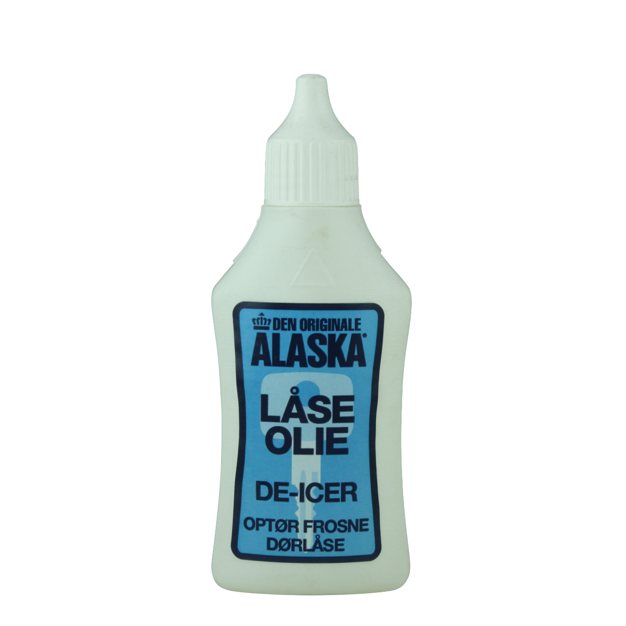 Alaska DE-ICER Låseolie 50 ml