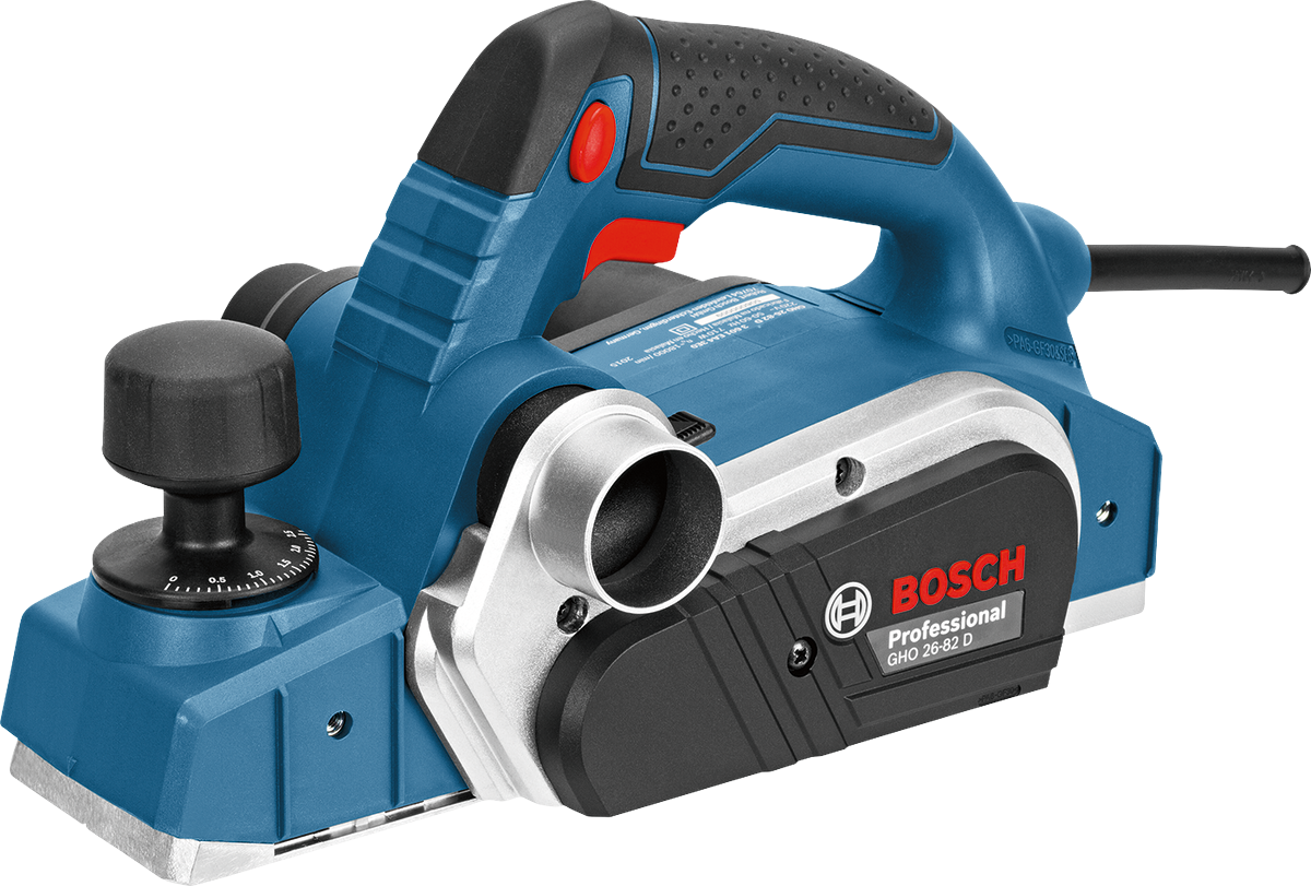 Bosch Professional GHO 26-82 D Elhøvl 230V