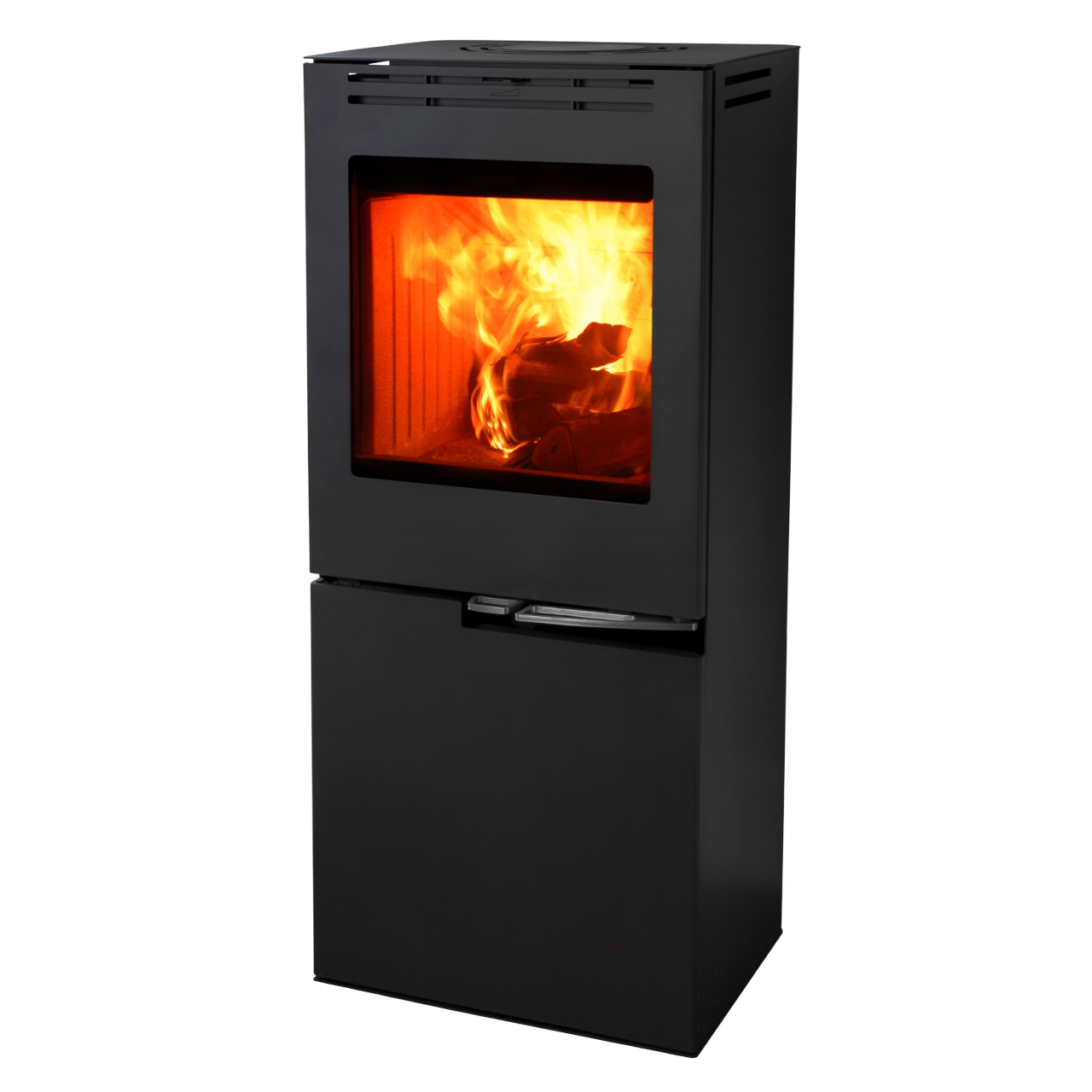 Aduro H5 Hybrid-brændeovn