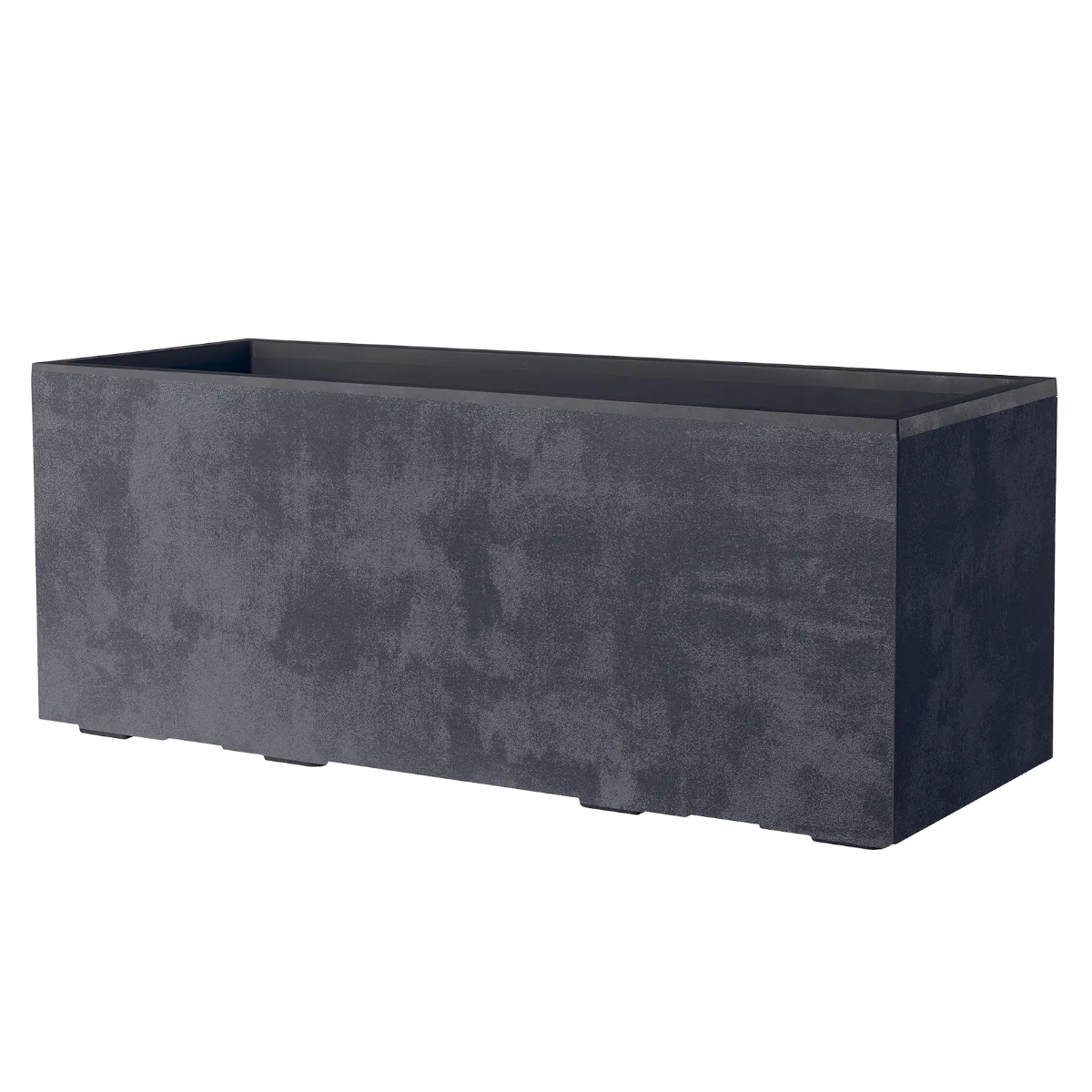 Deroma Millennium Plantekasse 99x38x39 cm i antracit