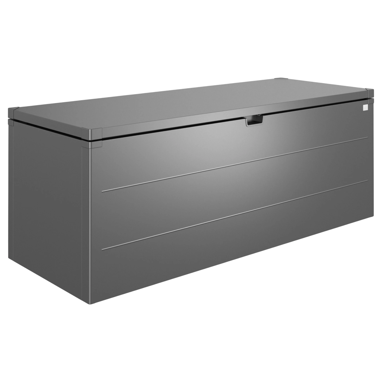 Biohort Stylebox 210 Hyndeboks i mørkegrå metallic