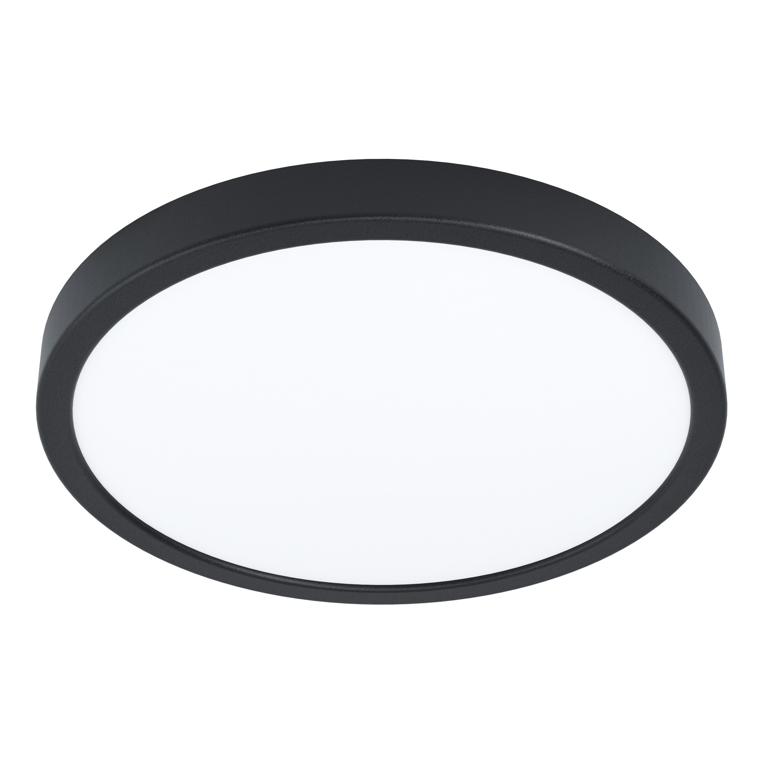 Eglo Fueva 5 LED Loftlampe Sort Ø285 mm