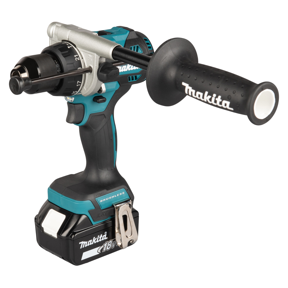Makita DHP492Z 18V LXT Slagboremaskine - Solo