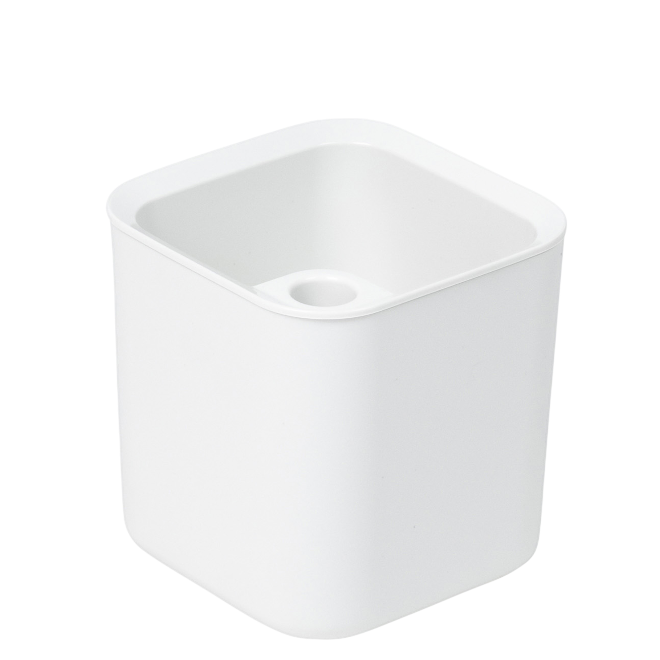 Orthex Eden Urtepotte 12 cm i hvid
