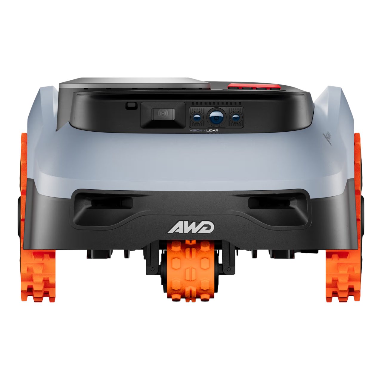 Segway Navimow i220 LiDAR Pro Robotplæneklipper