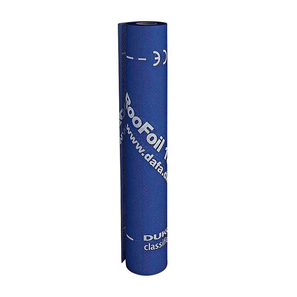 DAFA RooFoil 150 Undertag blå 1,1x50m