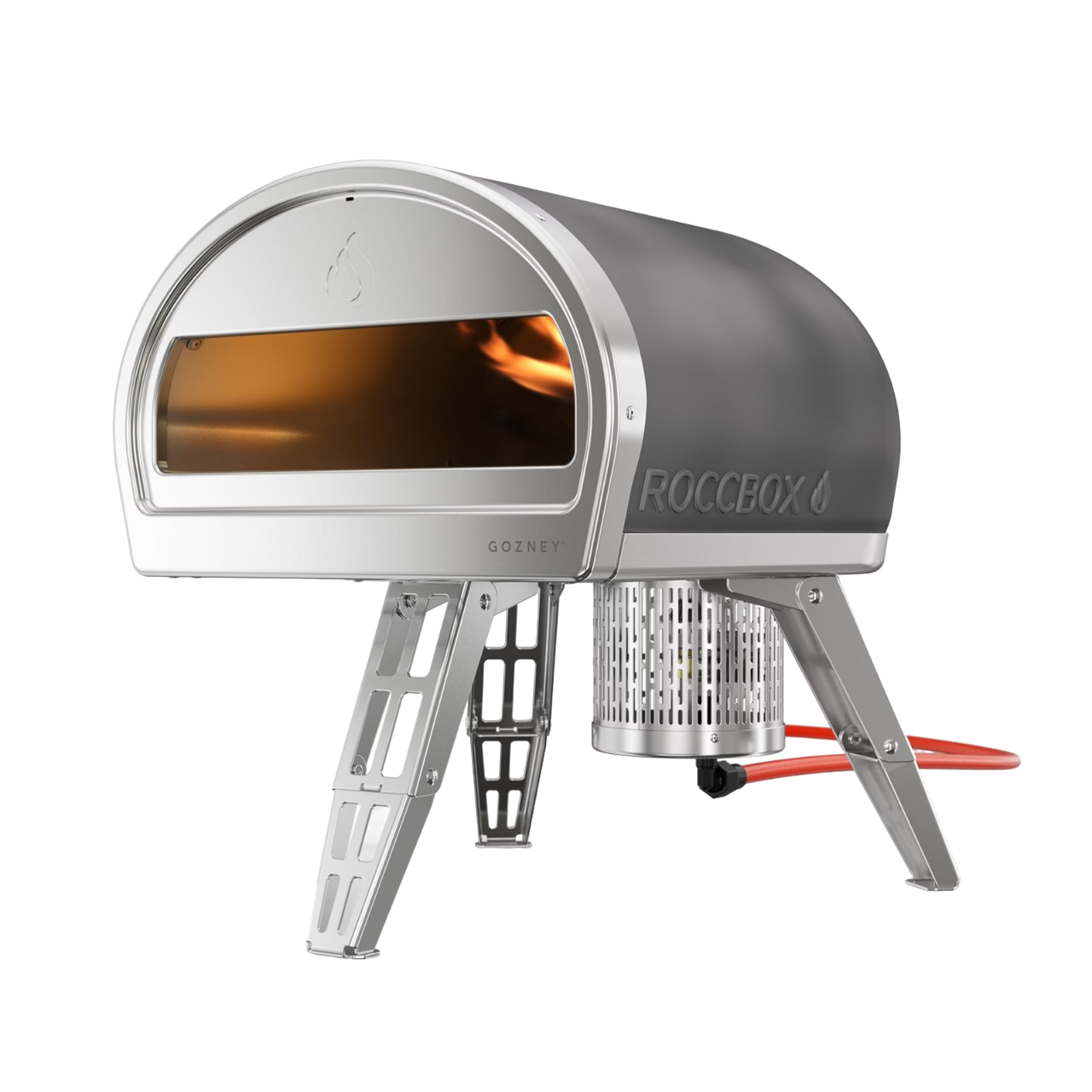 Gozney Roccbox Pizzaovn i grå