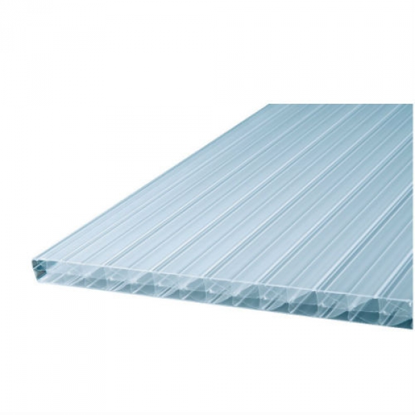 Plastmo TwinLite 16 mm termotag opal - 98x420 cm