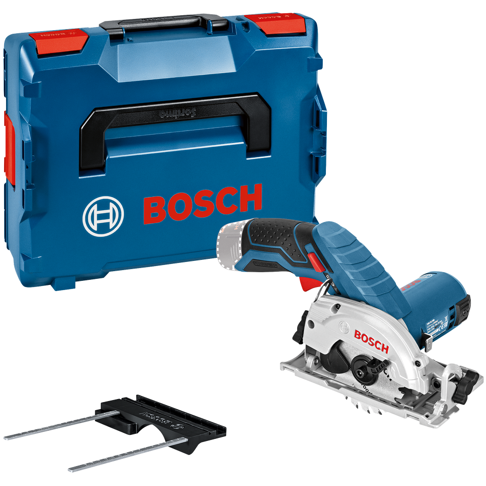 Bosch Professional GKS 12V-26 Rundsav – Solo L-BOXX