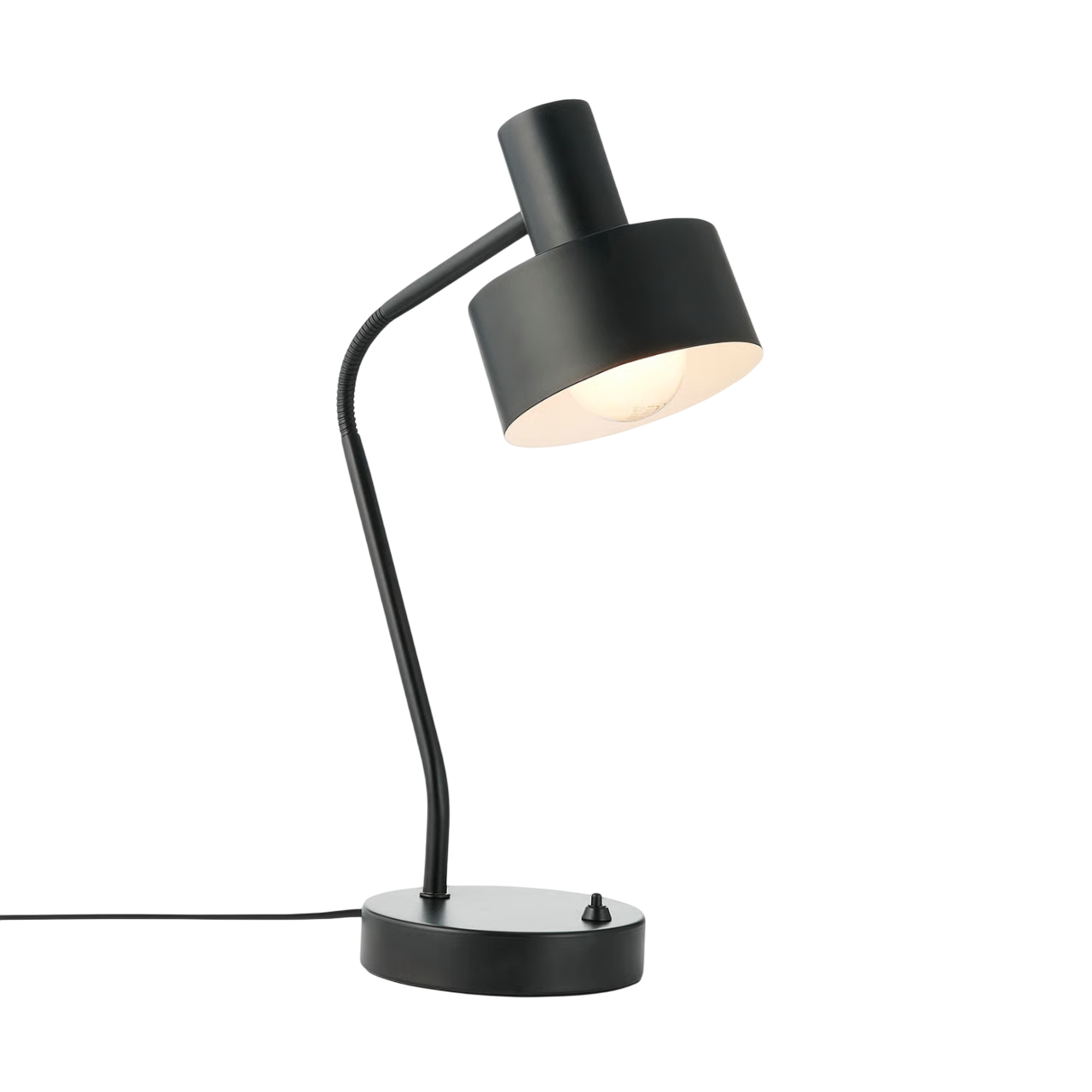 Nordlux Matis Bordlampe i sort