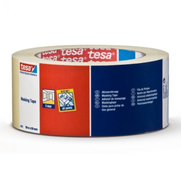 Tesa 4323 Afdækningstape – 50mm