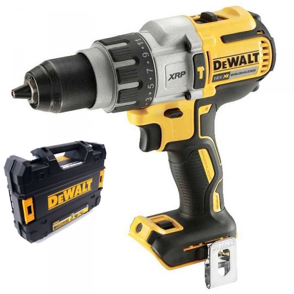 DeWALT DCD996NT-XJ 18V XR Slagbore-/skruemaskine – Solo TSTAK