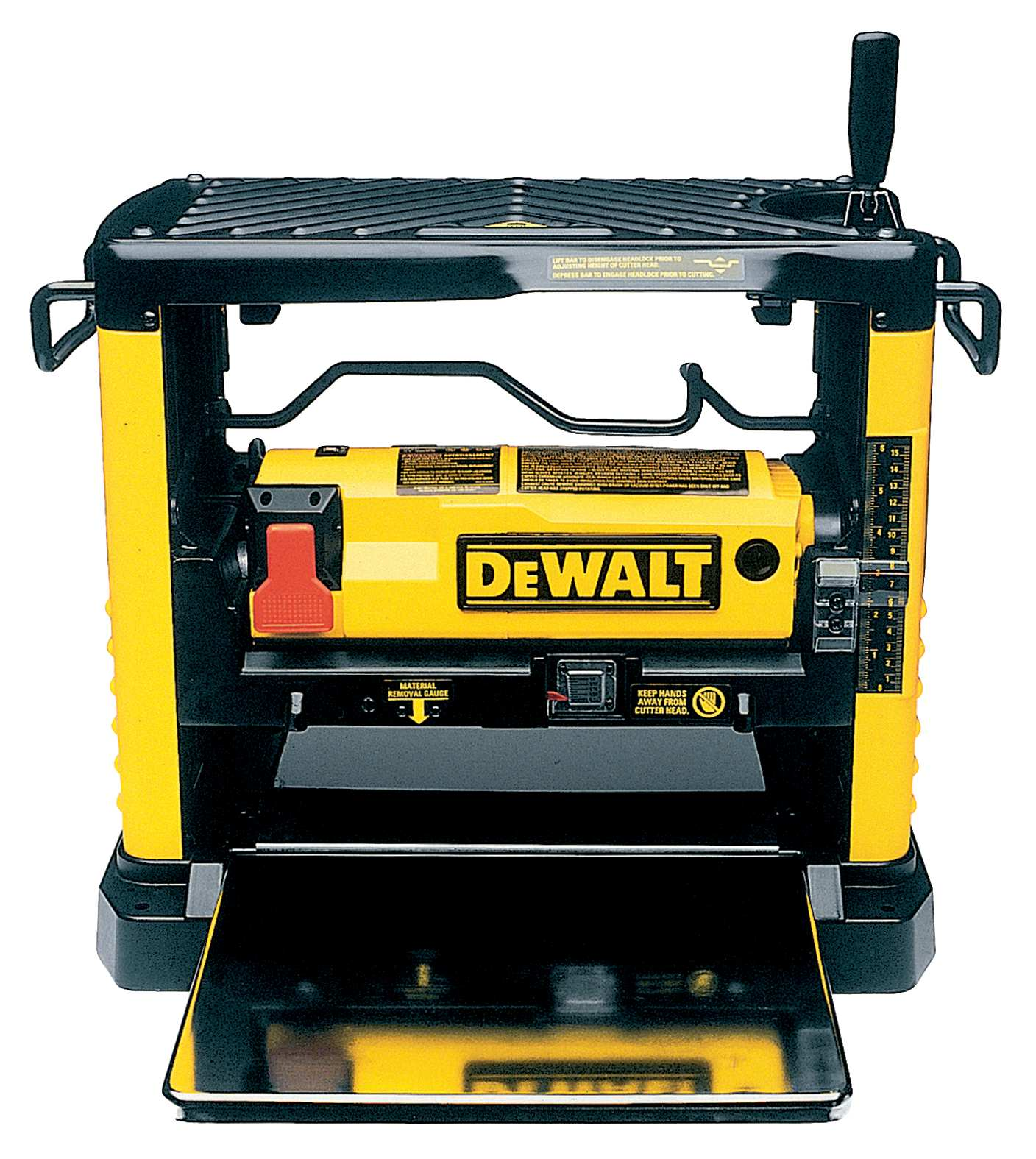DeWALT DW733-QS tykkelseshøvl 230V