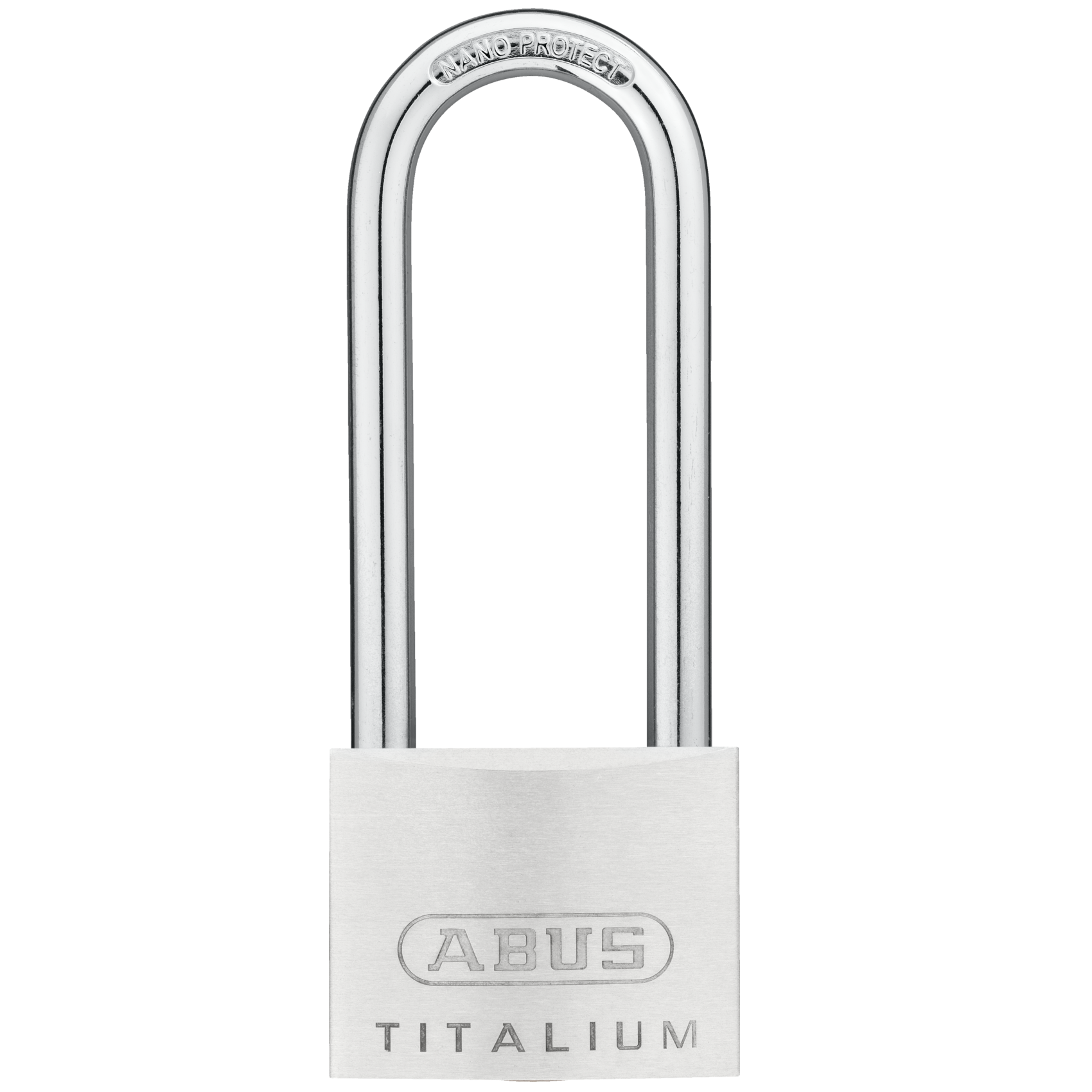 Abus 64TI/50HB80 Titalium Hængelås