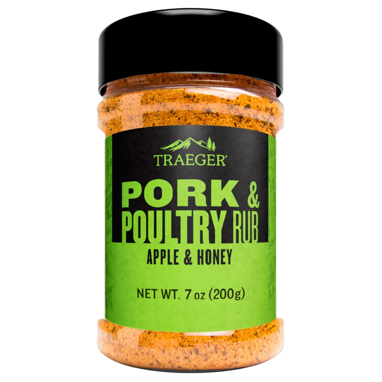 Traeger Pork & Poultry Rub 200 g
