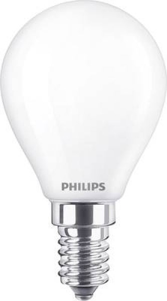 Philips LEDkrone 40W E14 Mat