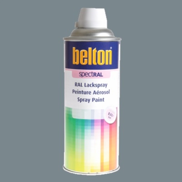 Belton 324 Ral 7000 Egerngrå